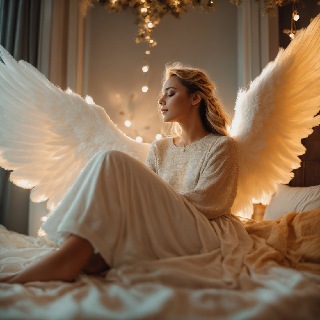 Angels in Your Home: Exploring the Presence of Divine Beings