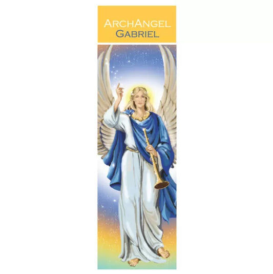 Archangel Spiritual Bookmarks Set of 5