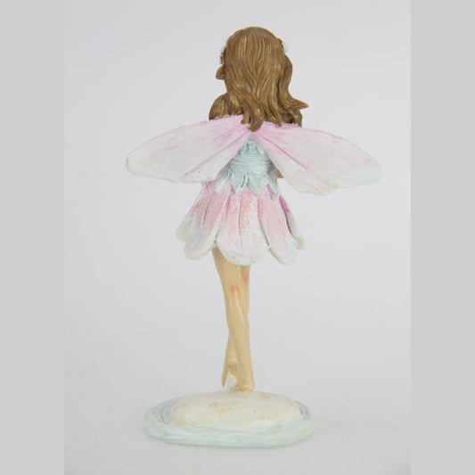 Standing Fairy Pink - 17cm tall