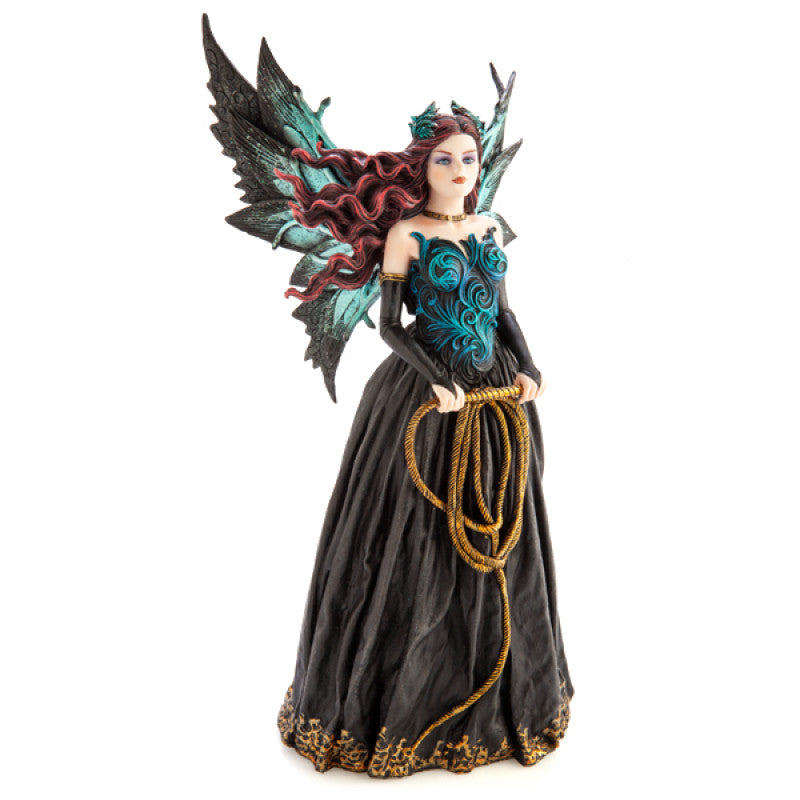 Fairy Dark Queen of Thunder Figurine