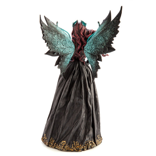 Fairy Dark Queen of Thunder Figurine