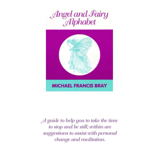 Angel and Fairy Alphabet by Michael Francis Bray