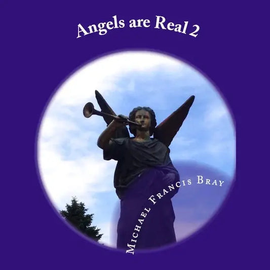 Angels are Real 2 by Michael Francis Bray