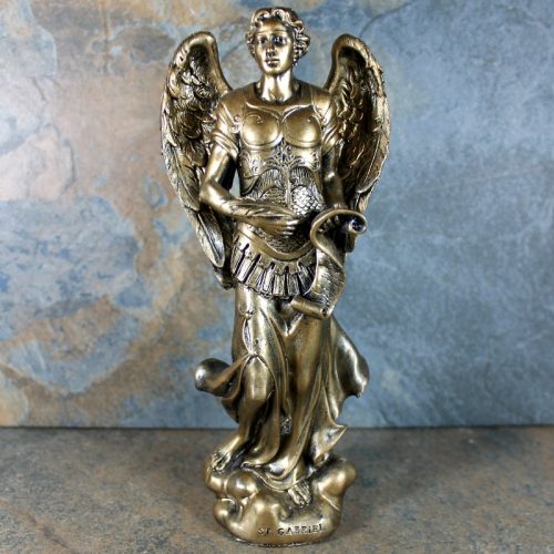 Archangel GABRIEL Medium 21cm tall