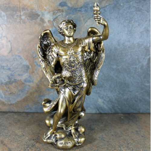 Archangel URIEL Medium 21 cm tall