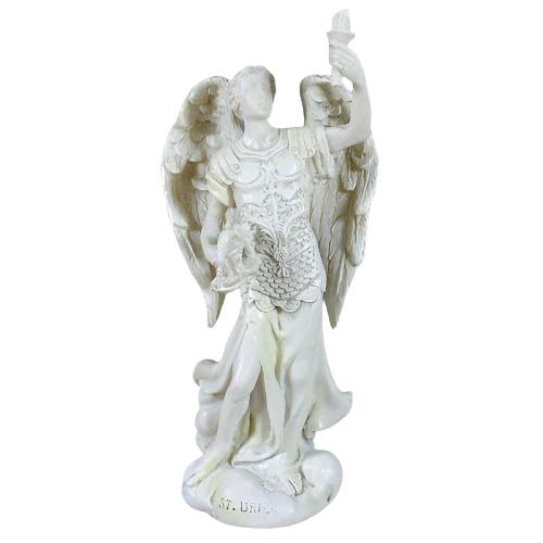 Archangel URIEL Cream Small 12 cm