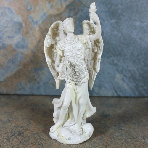 Archangel URIEL Cream Small 12 cm