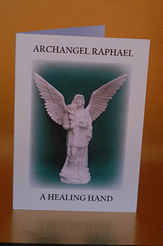 Angel Greeting Card Packs - 5 Assorted