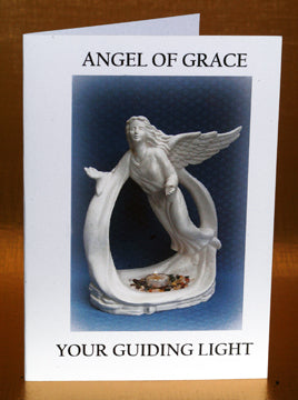 Angel Greeting Card Packs - 5 Assorted
