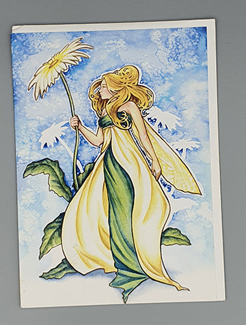 Fantasy Card Daisy by Selina Fenech