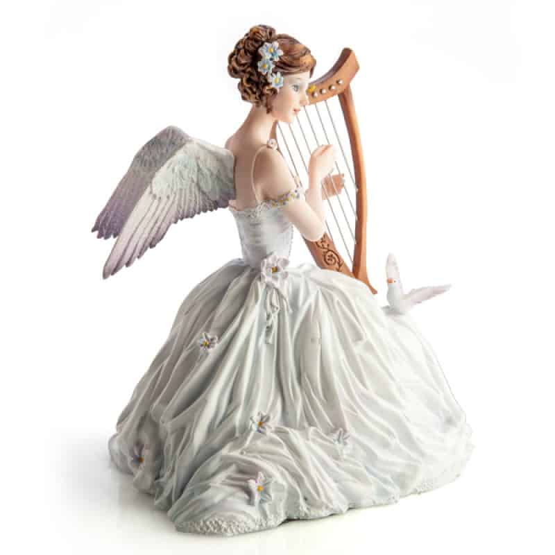 CHORUS Angel Figurine by Nene Thomas