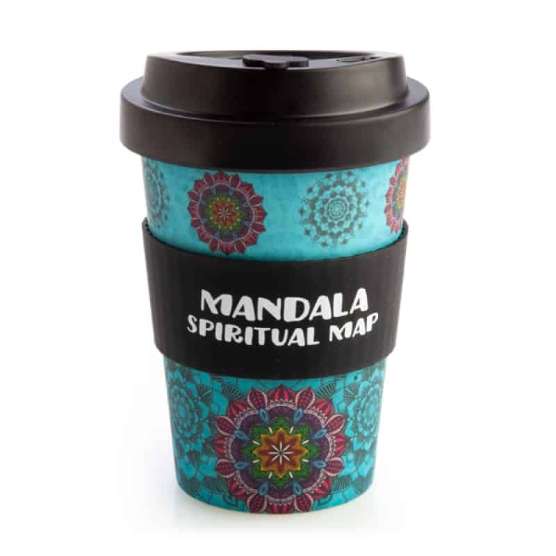 Eco-To-Go Mandala Cup