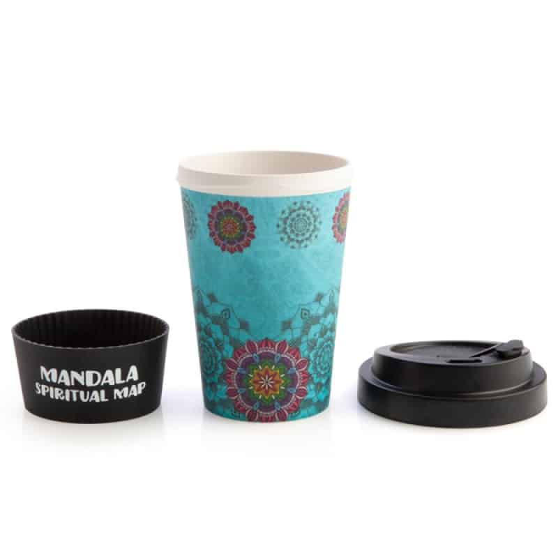 Eco-To-Go Mandala Cup