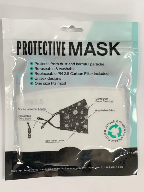 Protective Mask - Breathable and Protective