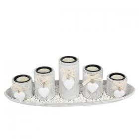Candle Holders and Accessories