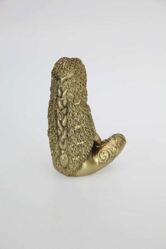 15cm Gold Mother Earth Figurine