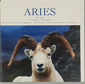 Each Star Sign Astrology Birthday Card