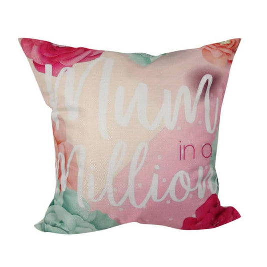 Mum in a Million Cushion