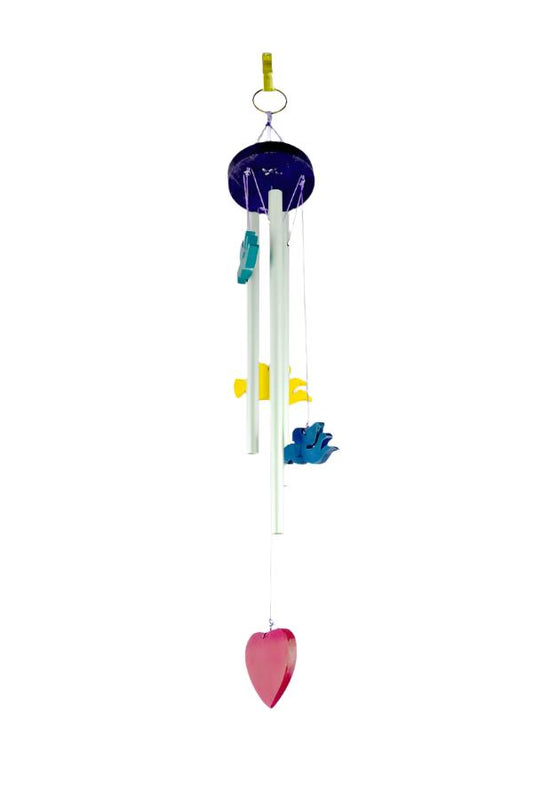 Children's Animal Windchime