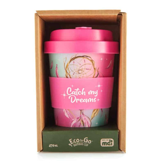 Eco-To-Go Dreamcatcher Cup