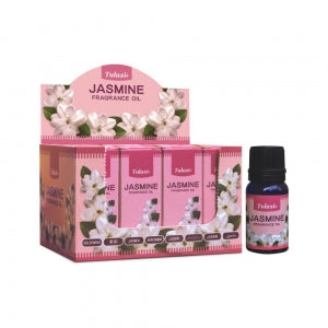 Tulasi Fragrant Oil 10 ml - Jasmine