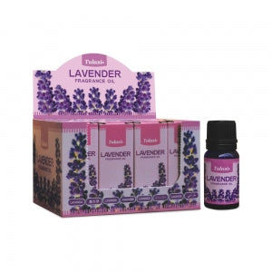 Tulasi Fragrant Oil 10 ml - Lavendar