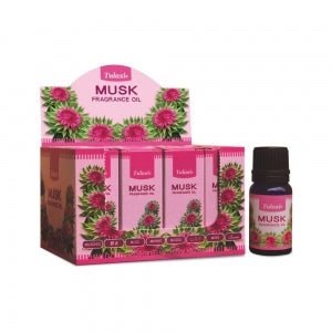 Tulasi Fragrant Oil 10 ml - Musk